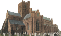 Carlisle Cathedral