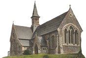 Church at Newton Abbott